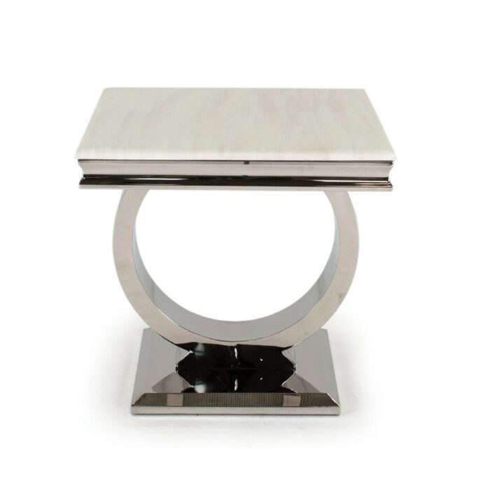 Marble Lamp Table