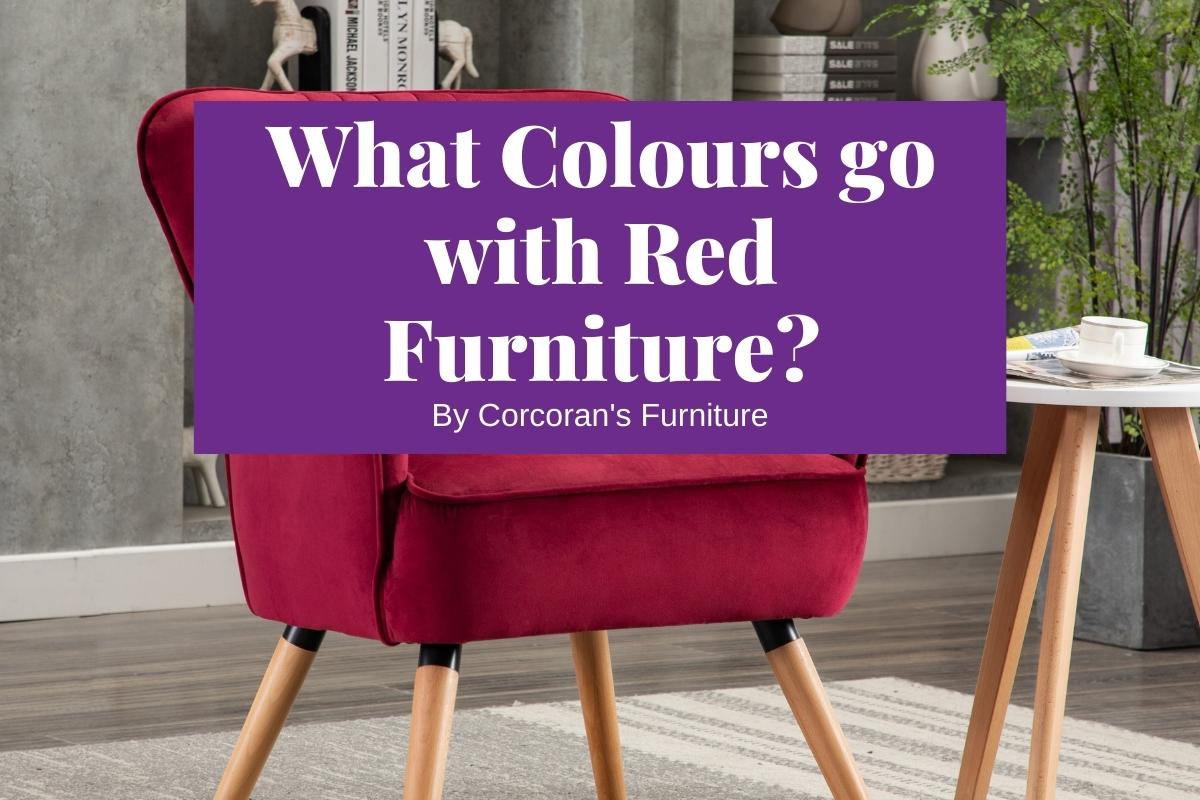 Red Furniture