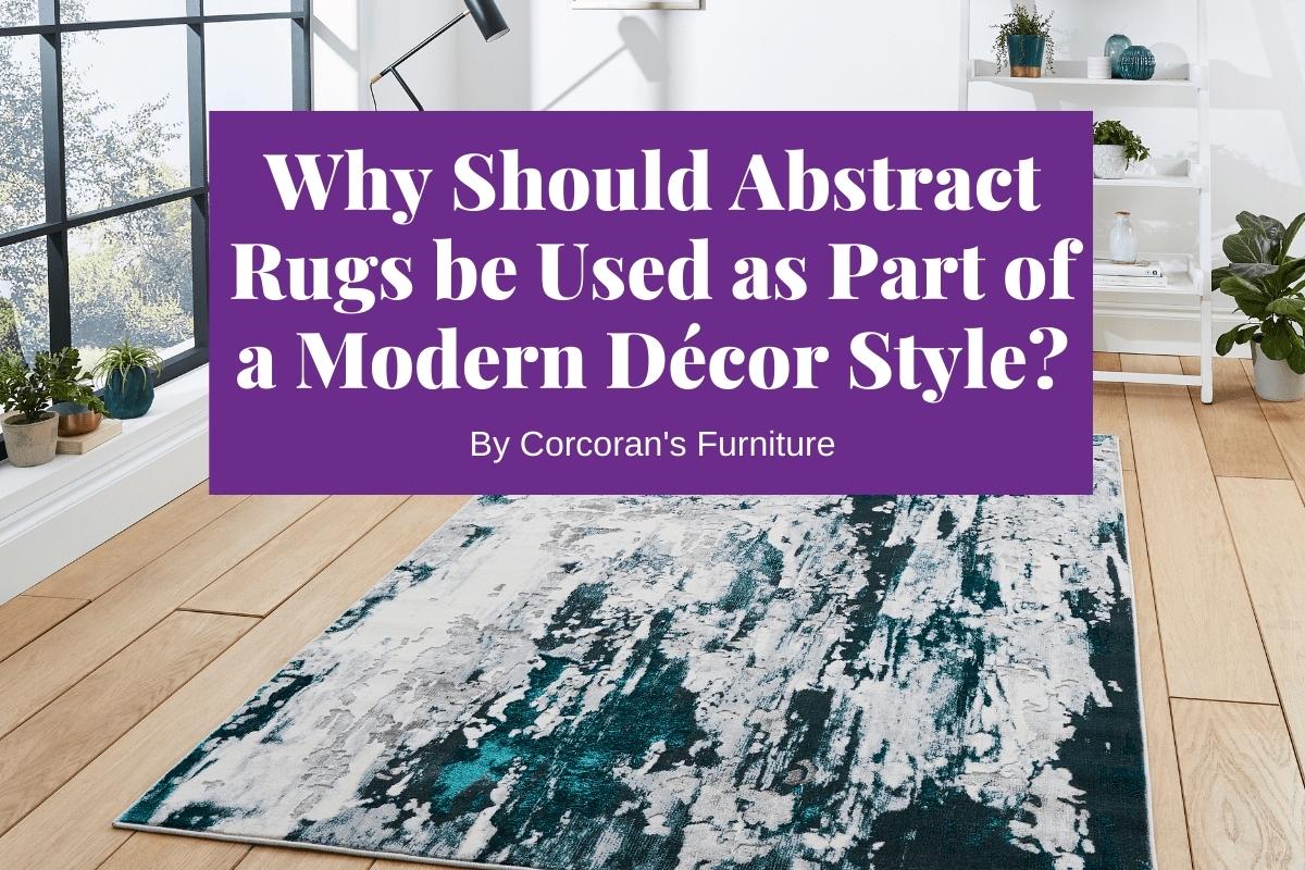 Abstract Rugs