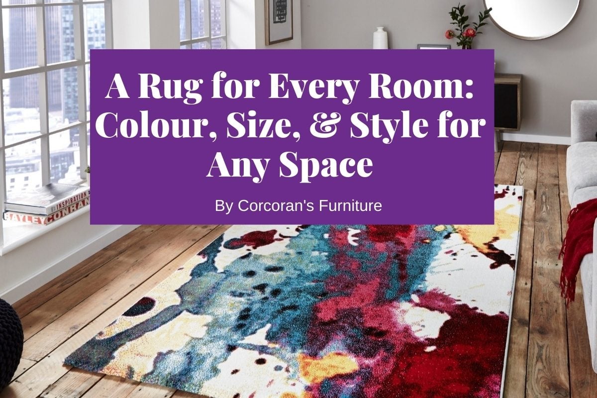 choosing a rug