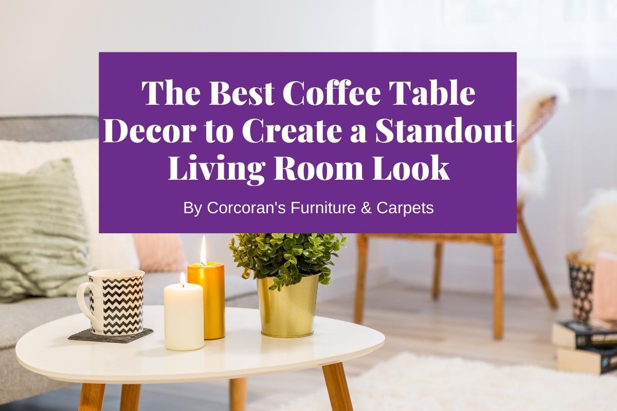 Coffee table decor