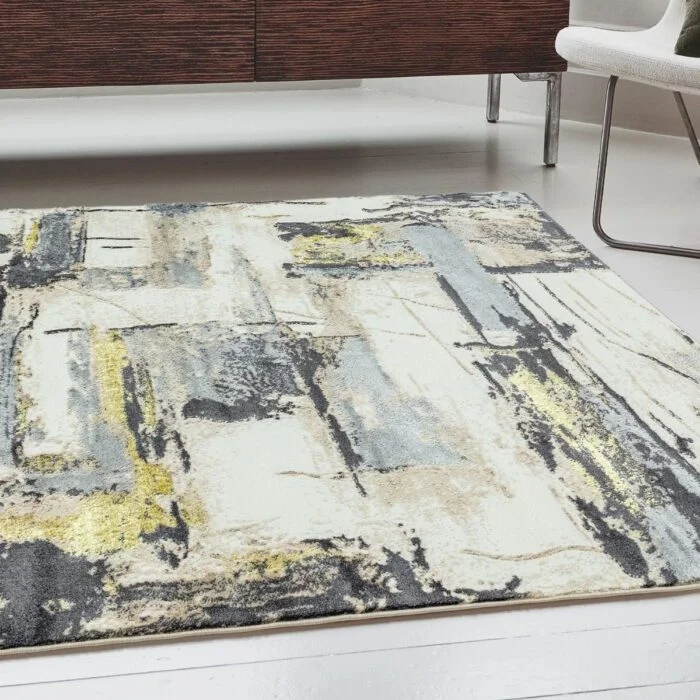 Orion Décor Metallic Area Rug - Image 2