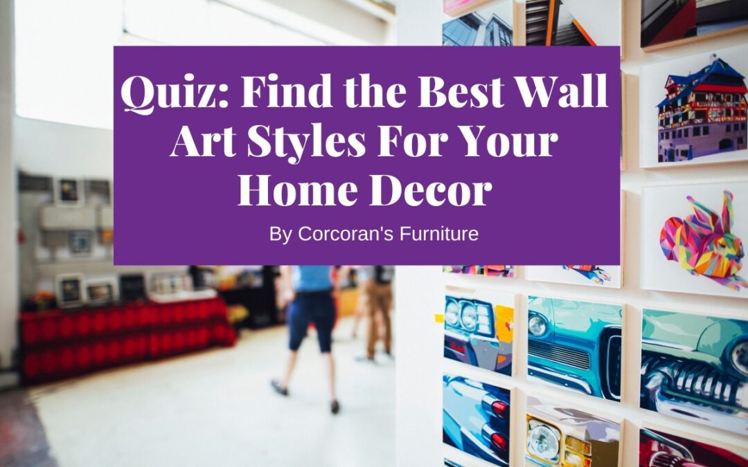 Set the Tone for Your Space with These Popular Wall Art Styles