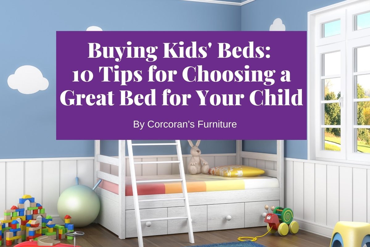 Buying Kids Beds