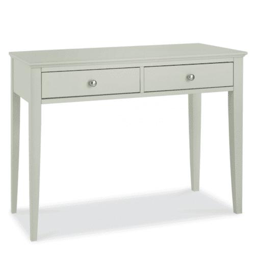 Soft Grey Dressing Table