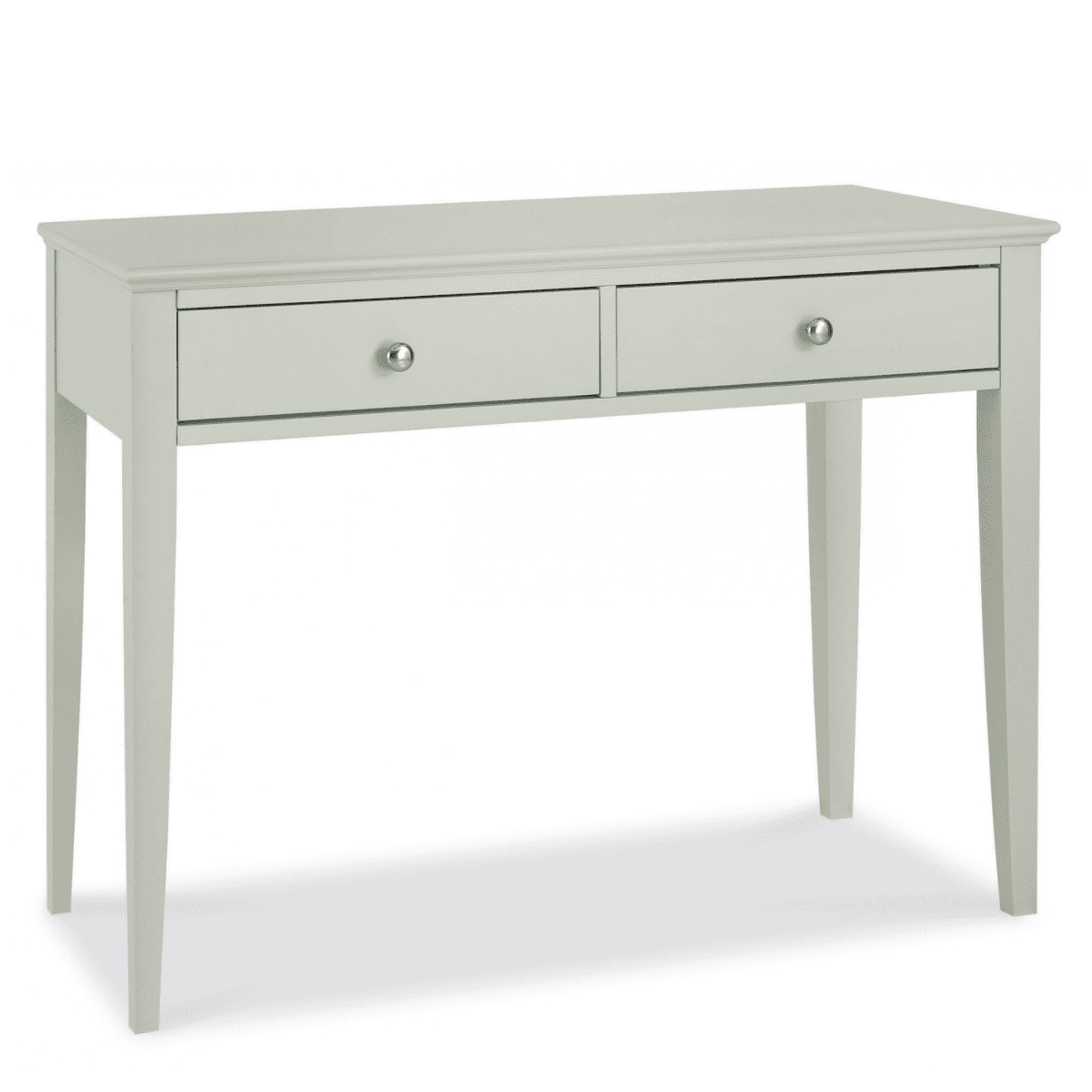 Ashton Soft Grey Dressing Table