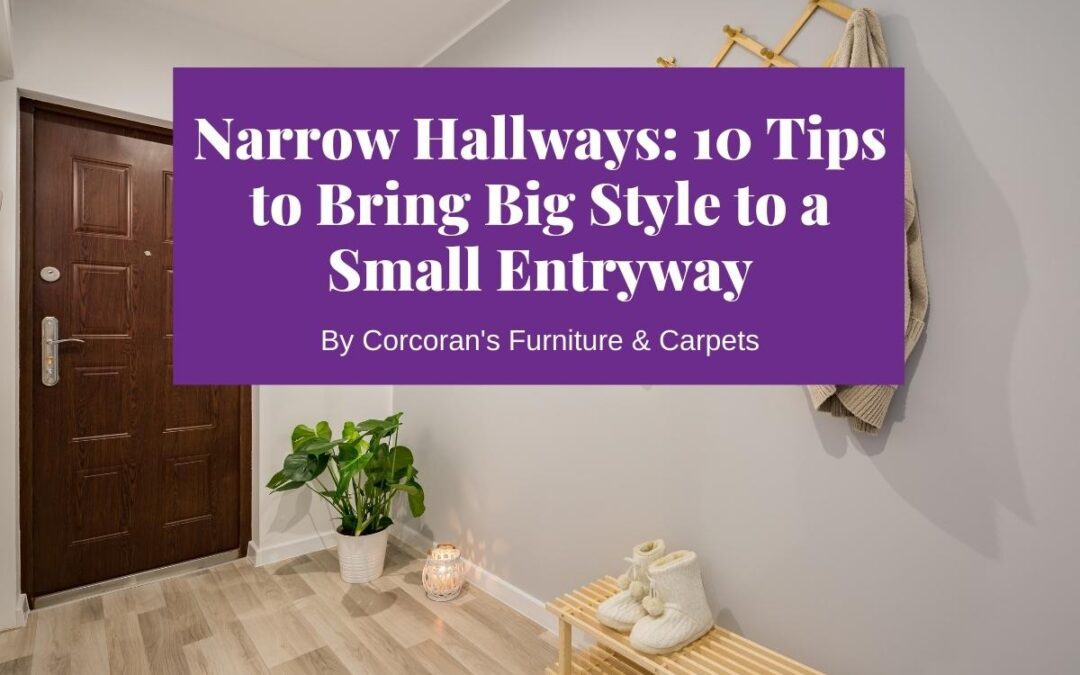 10 narrow hallway furniture and decor ideas to make the most of a small space