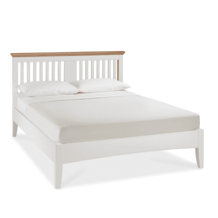 Painted Bed Frame