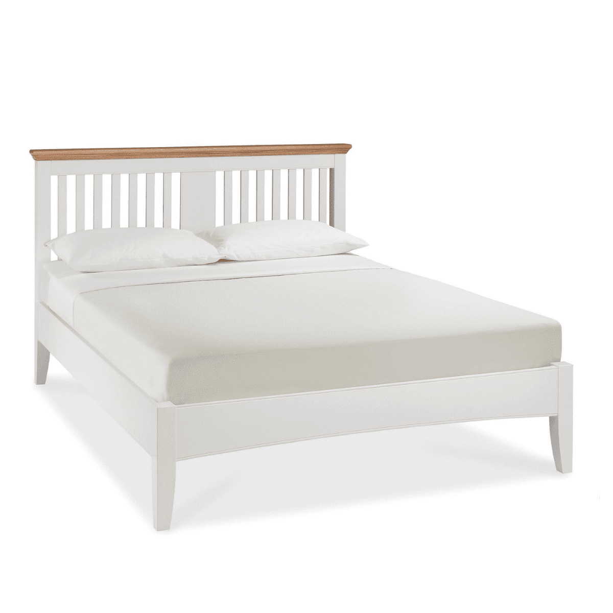 Hanoi Painted Bed Frame
