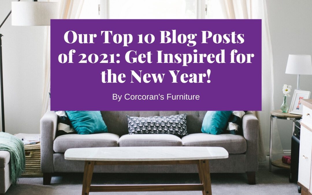 Fan Favourites: Our Top Blog Posts of 2021