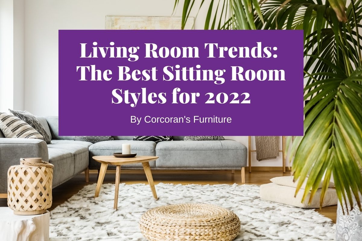 2022 Living Room Trends