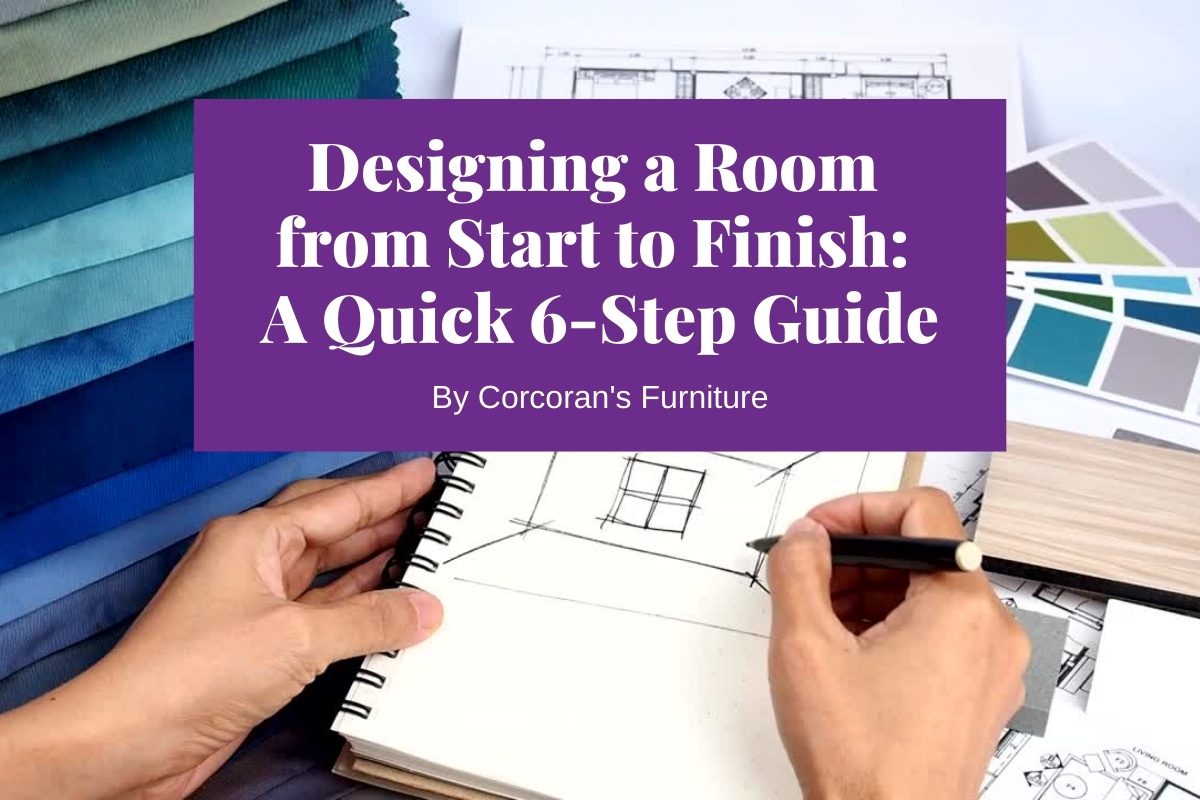 design and furnish a room