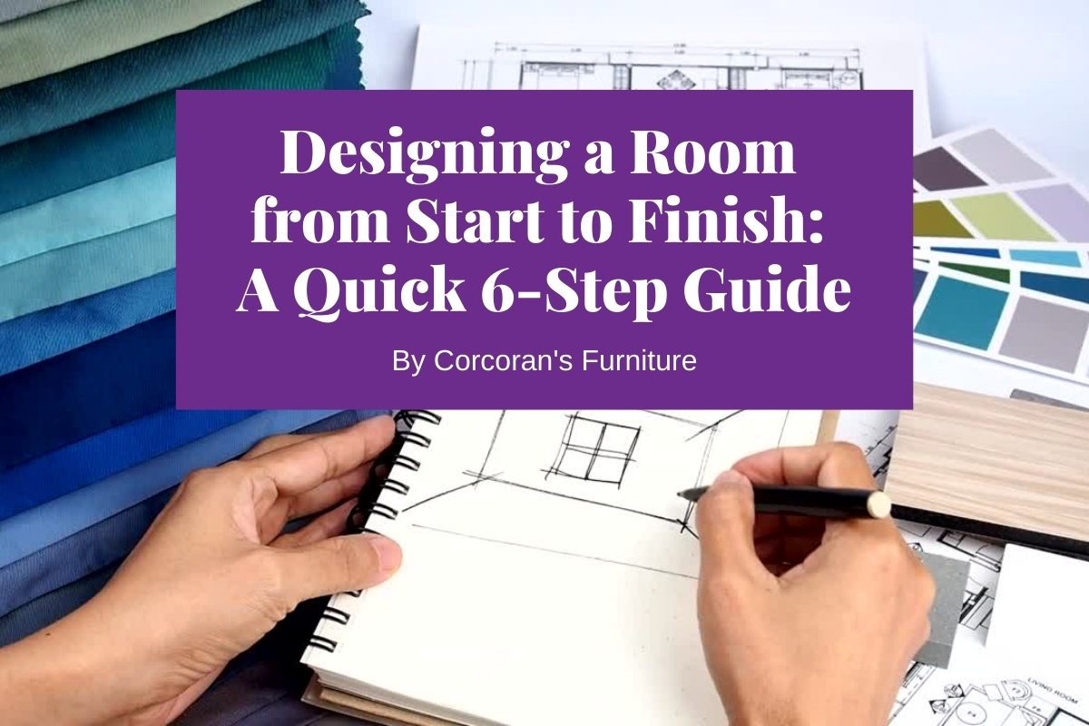 Quick guide: design and furnish a room from start to finish