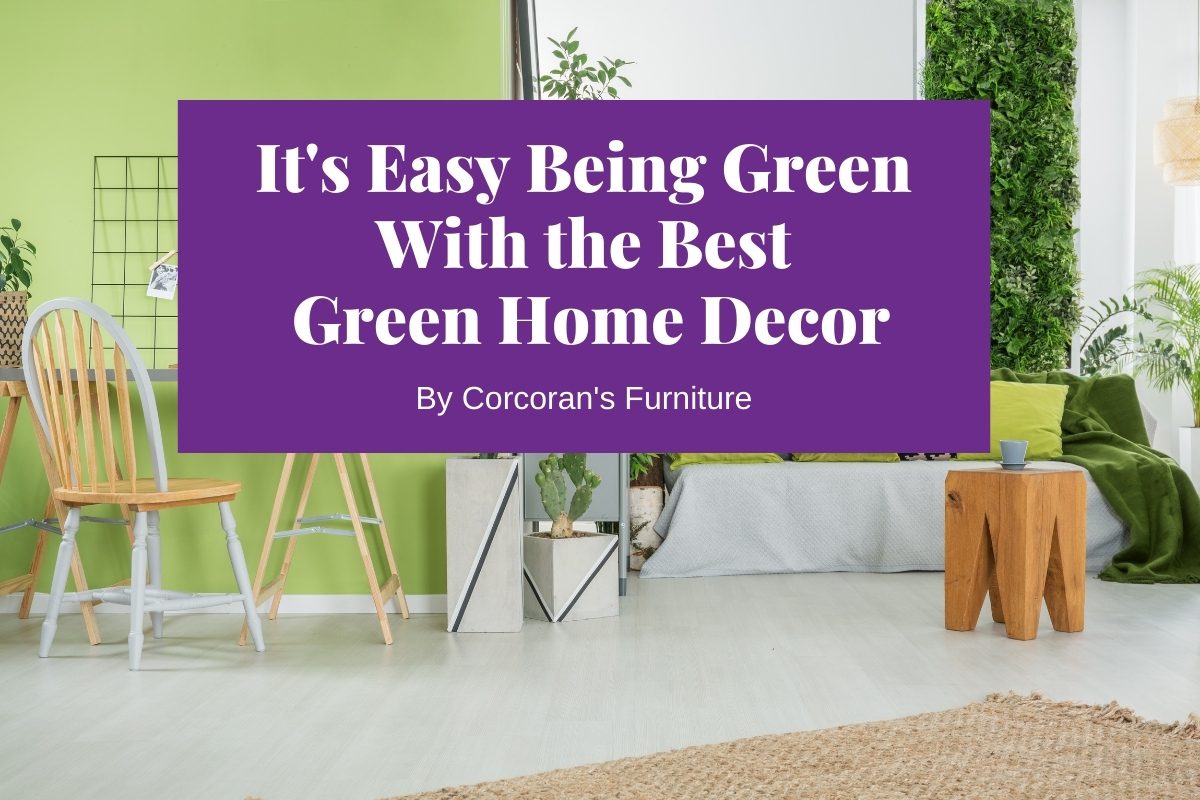 Green Home Decor