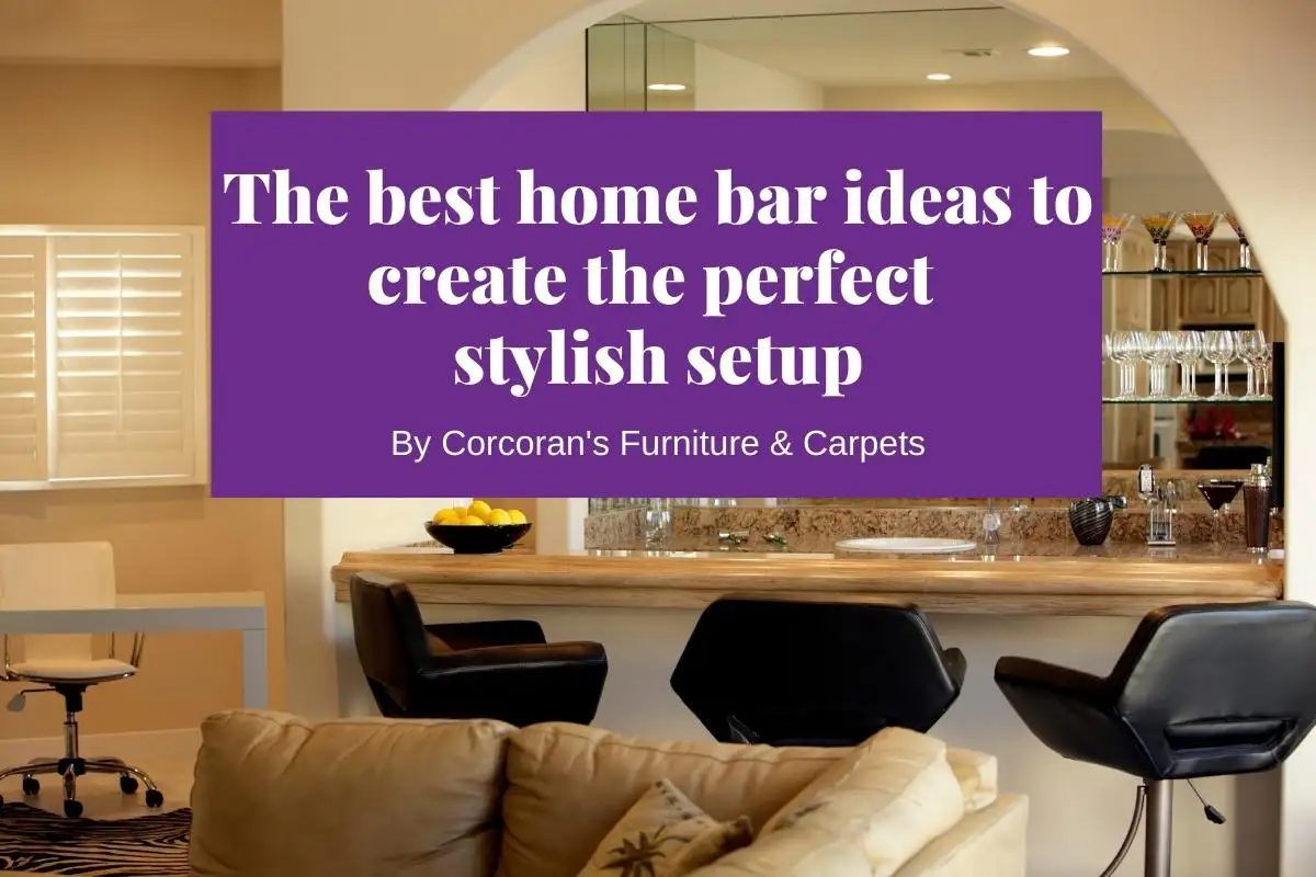 Home bar ideas
