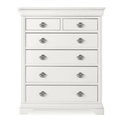 6 Drawer Dresser Tall