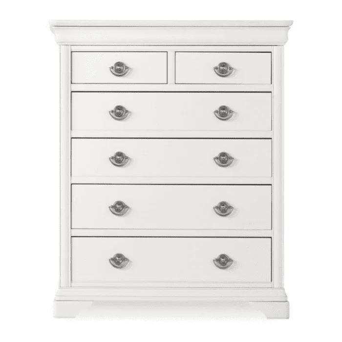 Chest of online 6 drawers tall