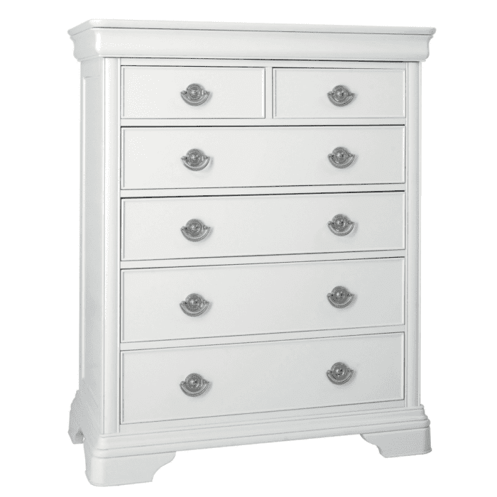 9016-76 - Chanel tall chest of drawers - 2