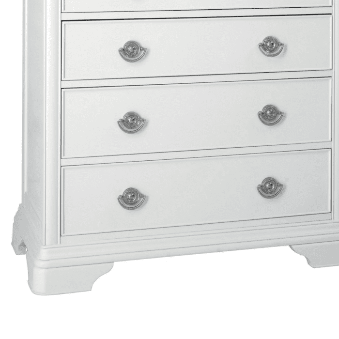 9016-76 - Chanel tall chest of drawers - 4
