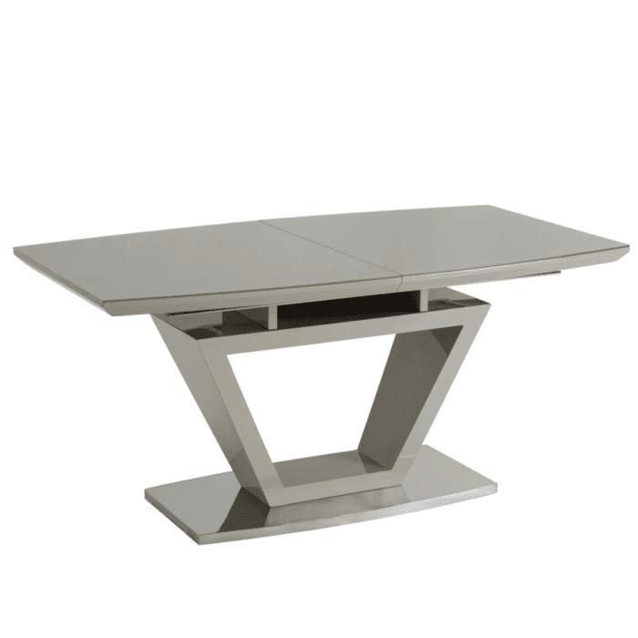ASP01 - Absolute High Gloss Dining Table 1.6-2 M - 1