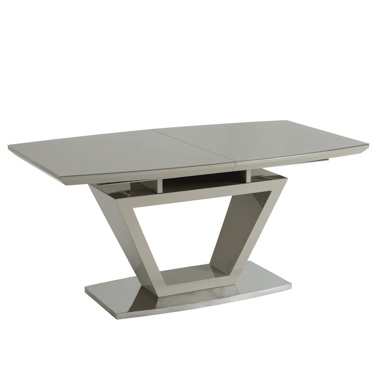 Absolute High Gloss Dining Table 1.6-2 M