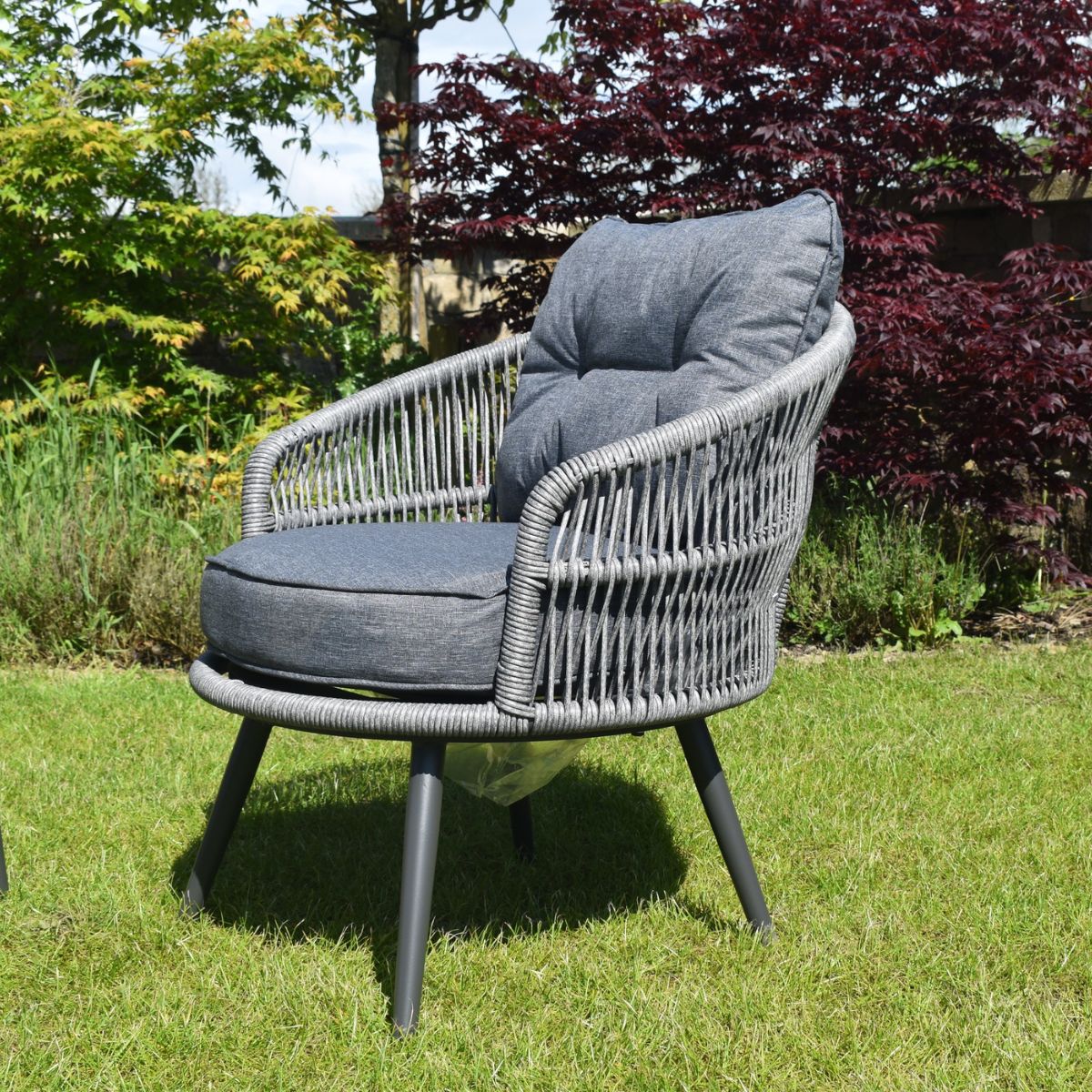 Aghadoe Outdoor Table and Chairs - 3