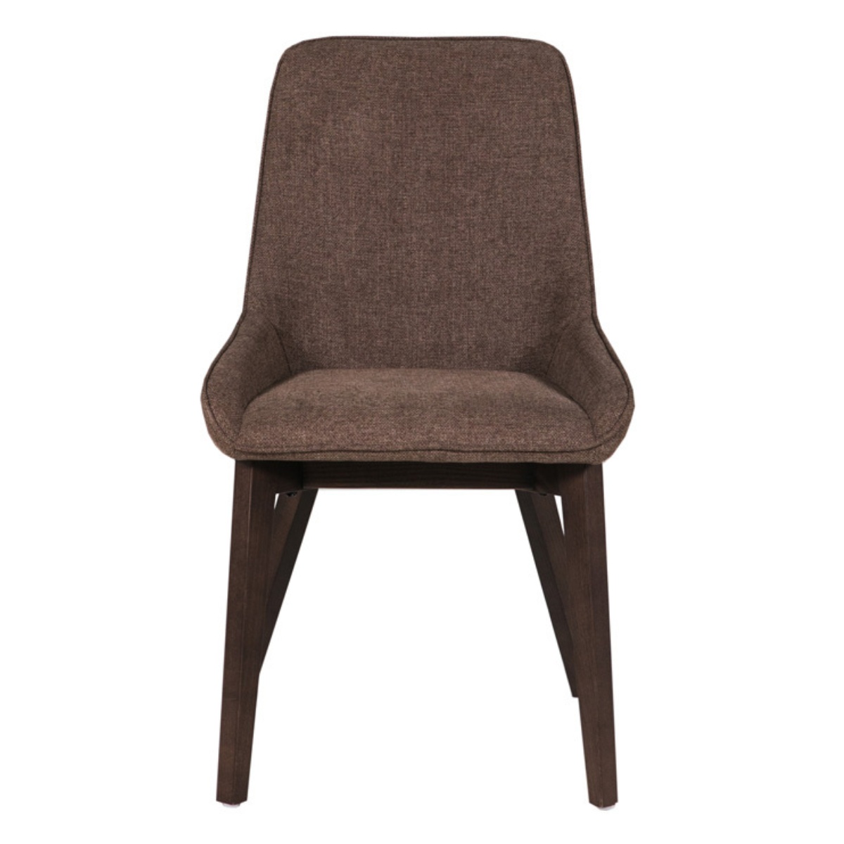 Andre Dining Chair Brown - 2
