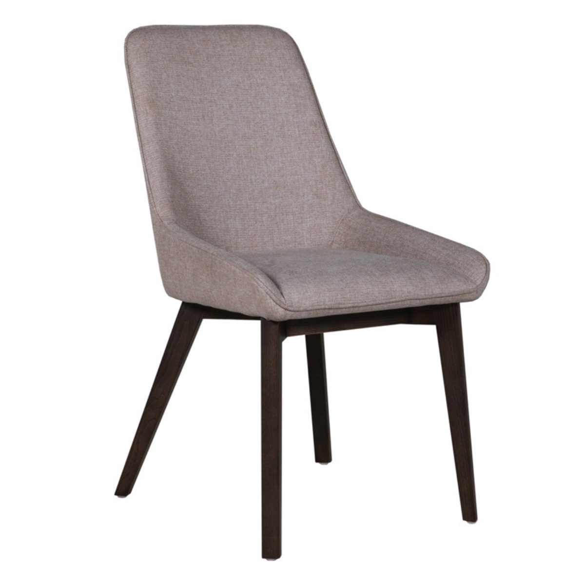 Andre Dining Chair Latte - 1