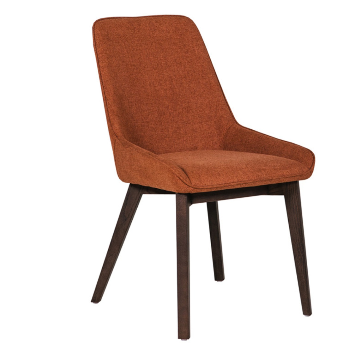 Andre Dining Chair Rust - 1