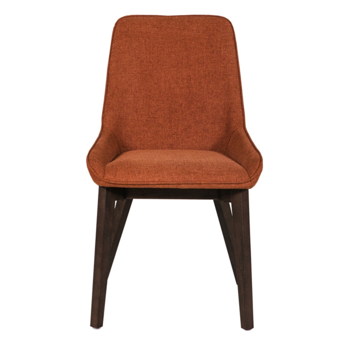 Andre Dining Chair Rust - 2
