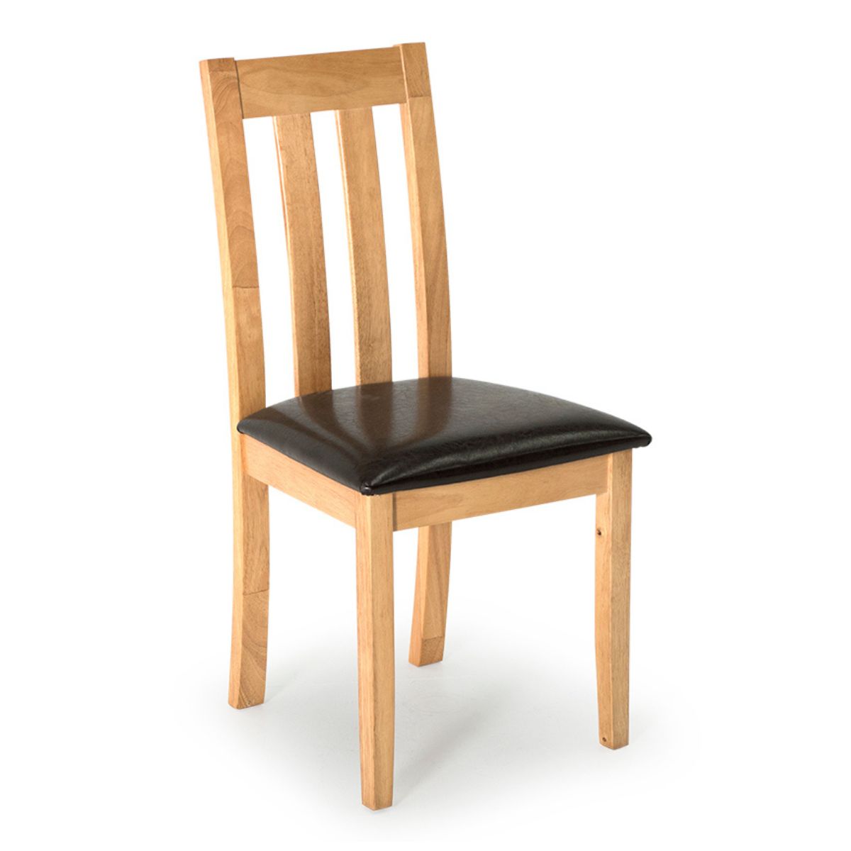 Andrew Oak Dining Chair - 1