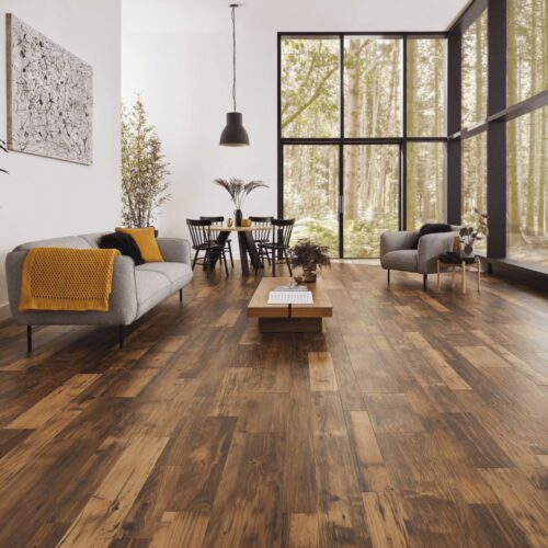 Karndean Art Select Wood LVT Flooring Collection
