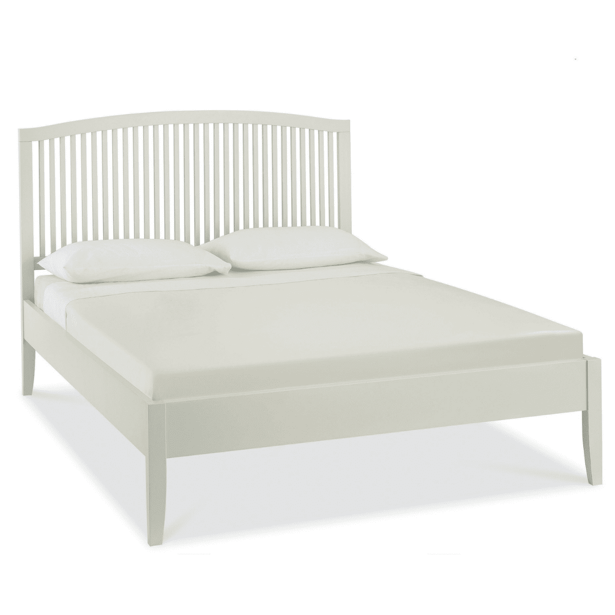 Ashton Soft Grey Bed