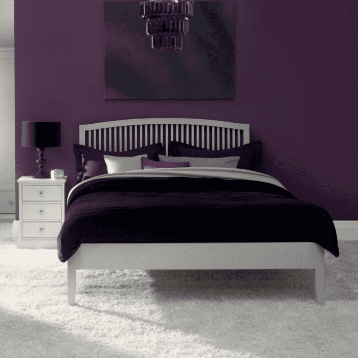 Ashton Soft Grey Bed - 3