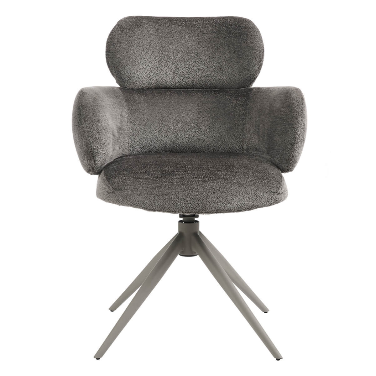Aslan Dining Chair Mocha - 2