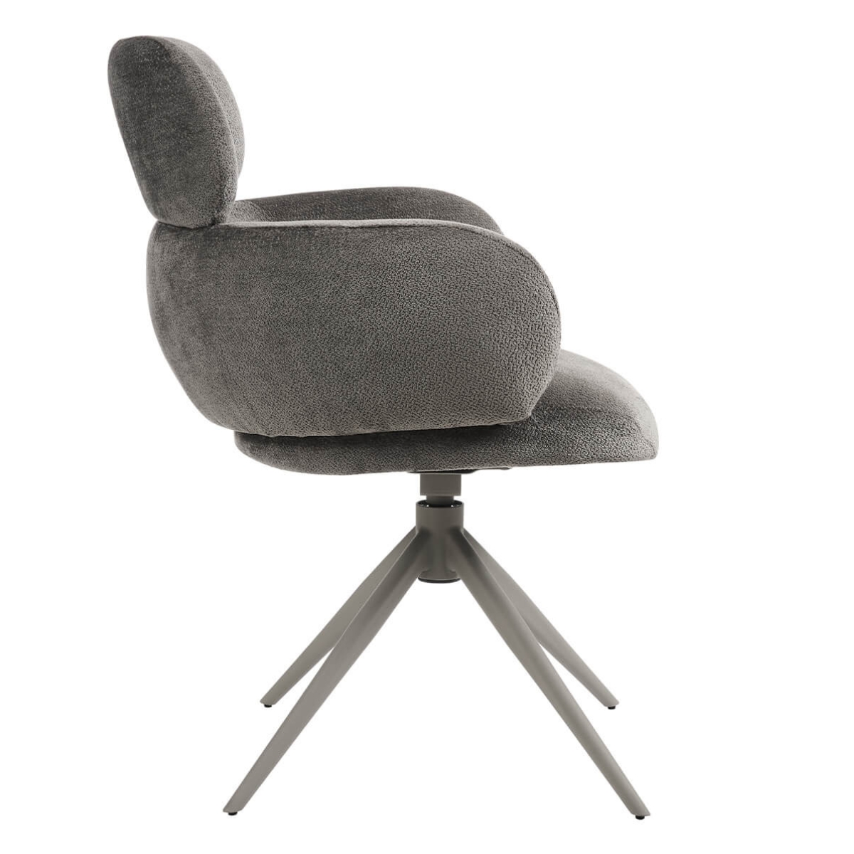 Aslan Dining Chair Mocha - 3