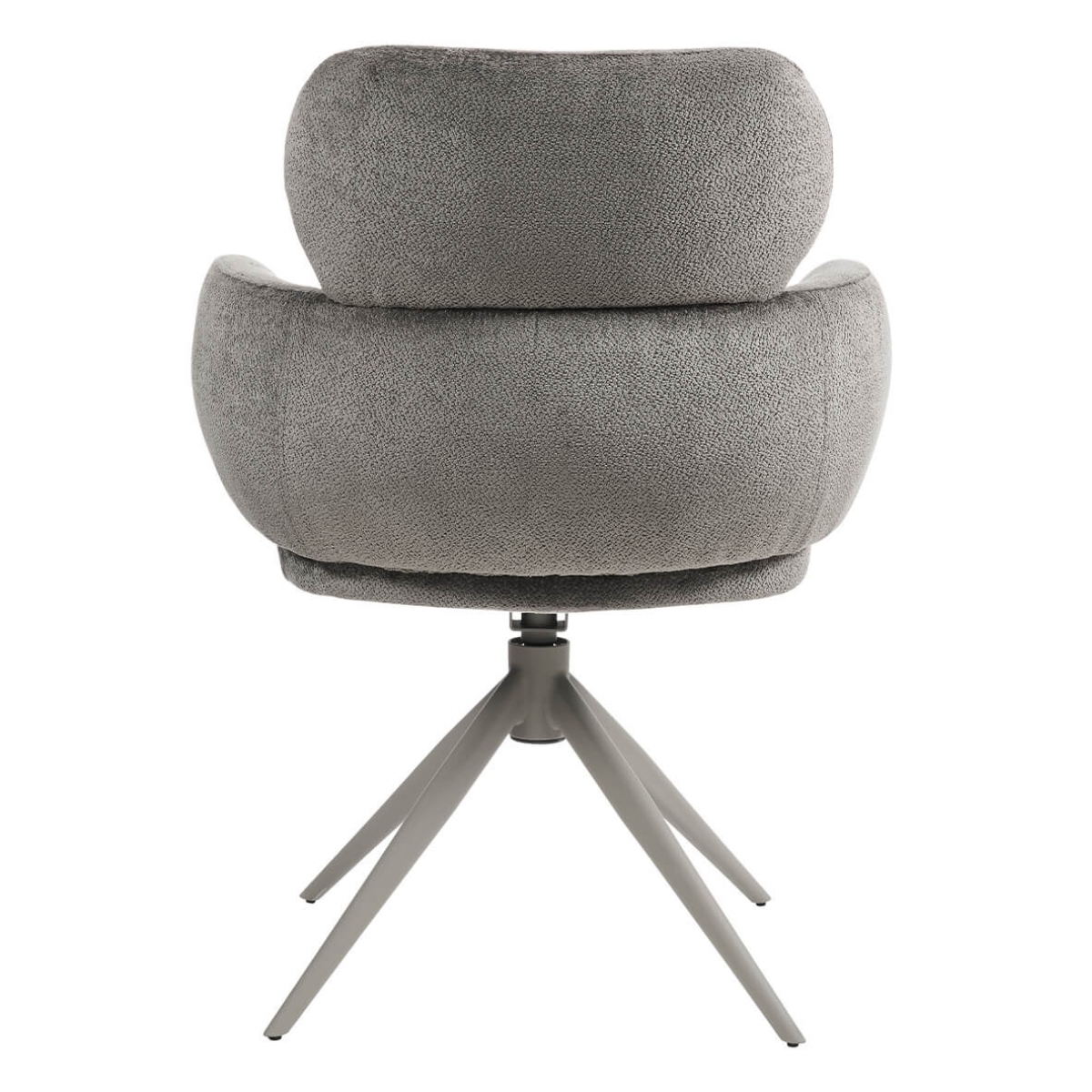 Aslan Dining Chair Mocha - 4