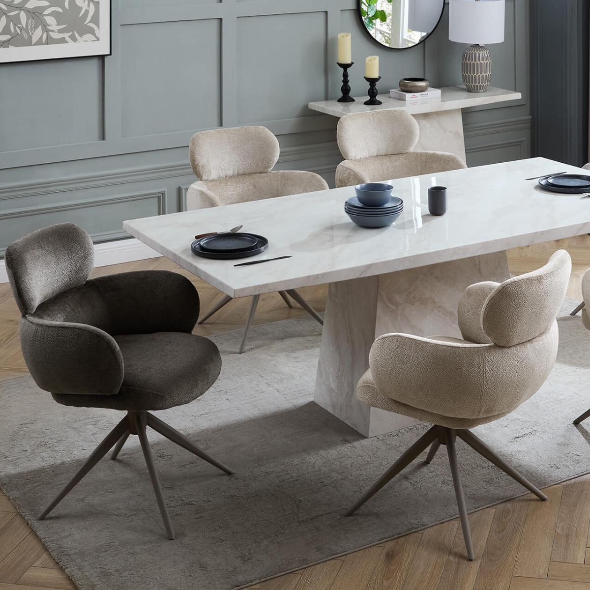 Aslan Dining Chair