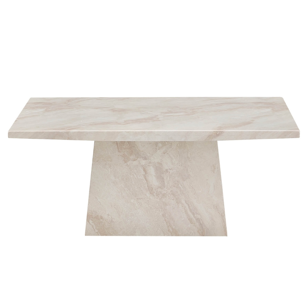 Aslan Marble Coffee Table - 2
