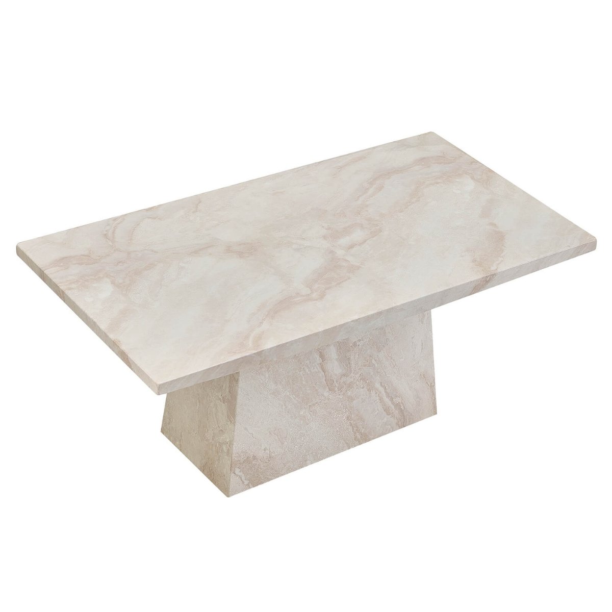 Aslan Marble Coffee Table - 3