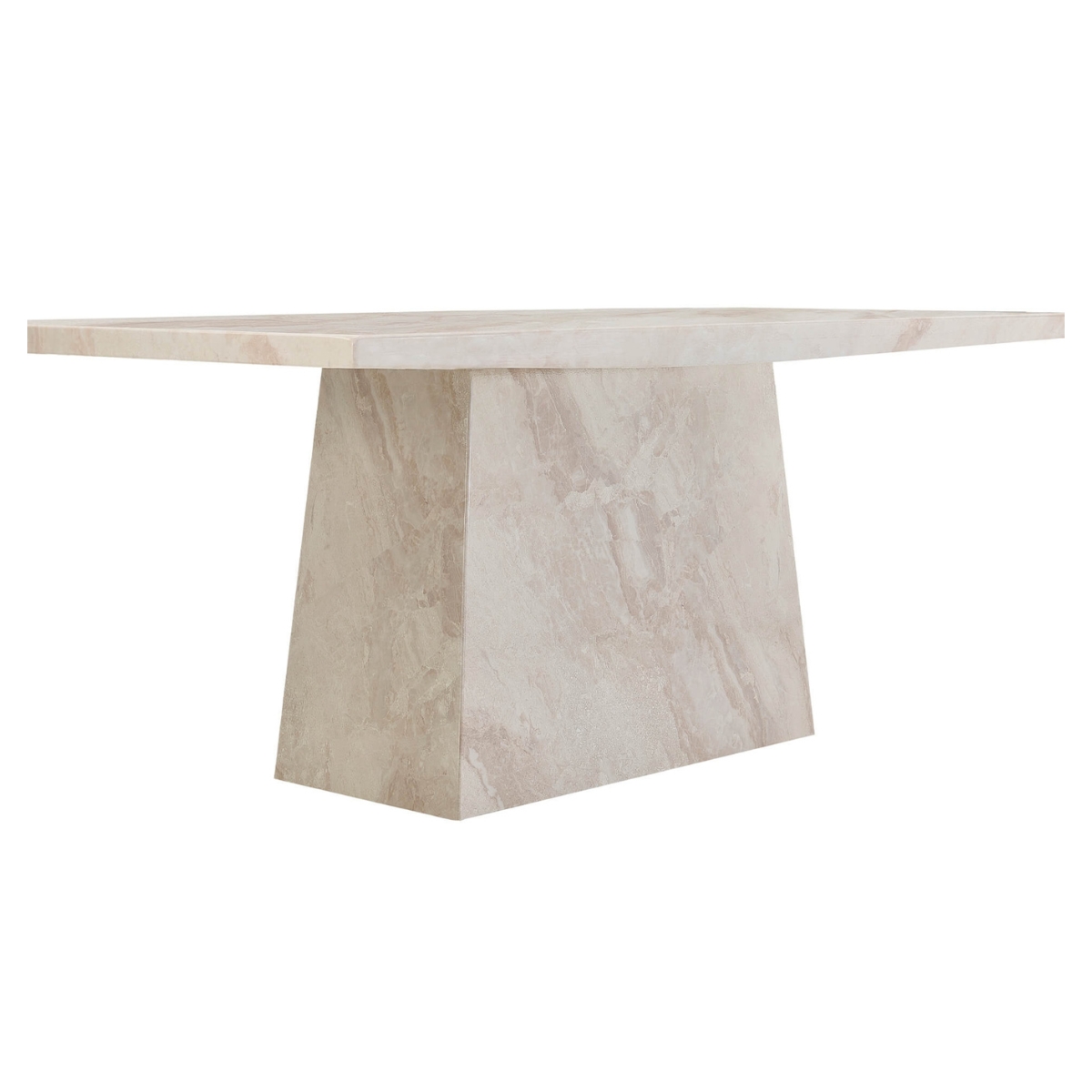 Aslan Marble Coffee Table - 4