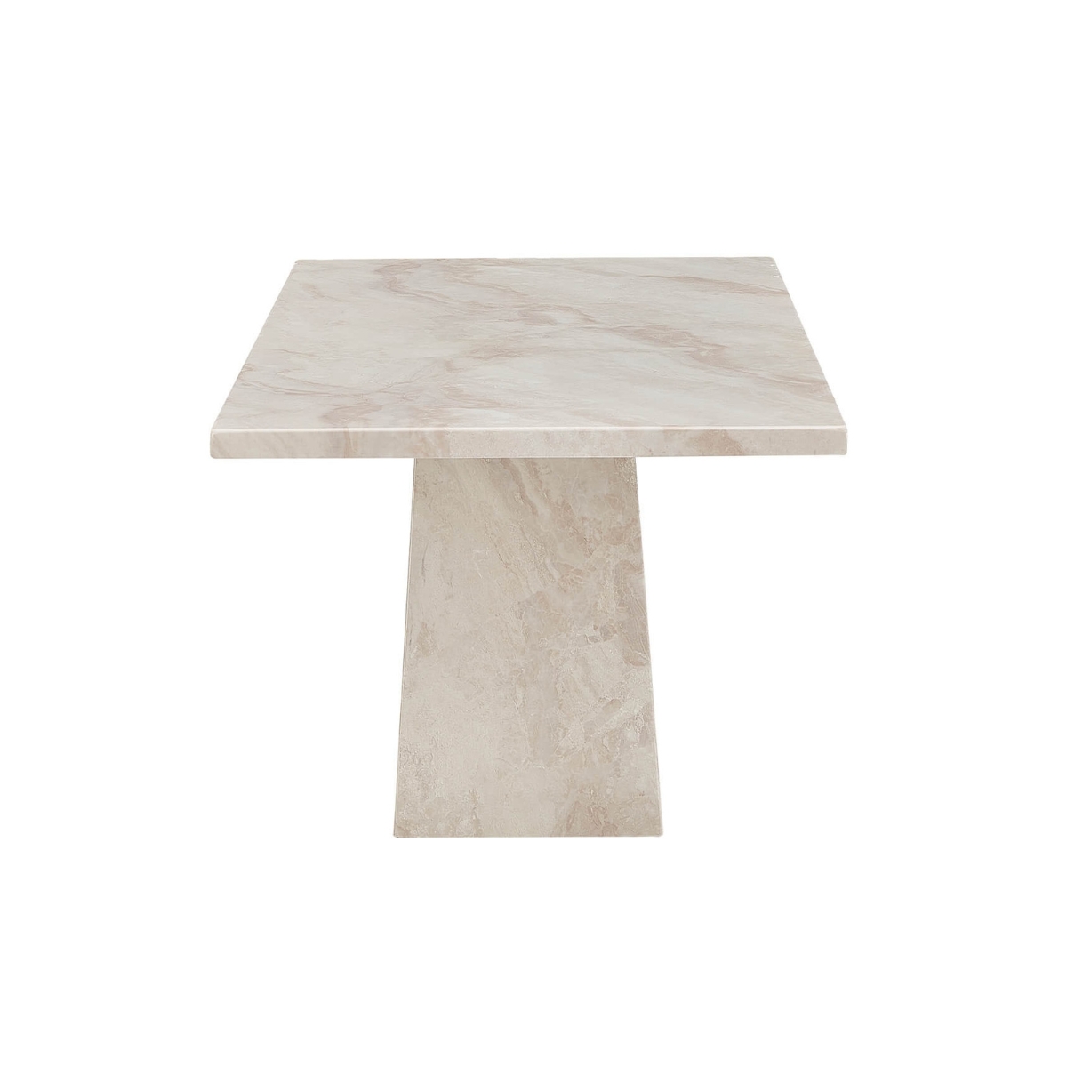 Aslan Marble Coffee Table - 5