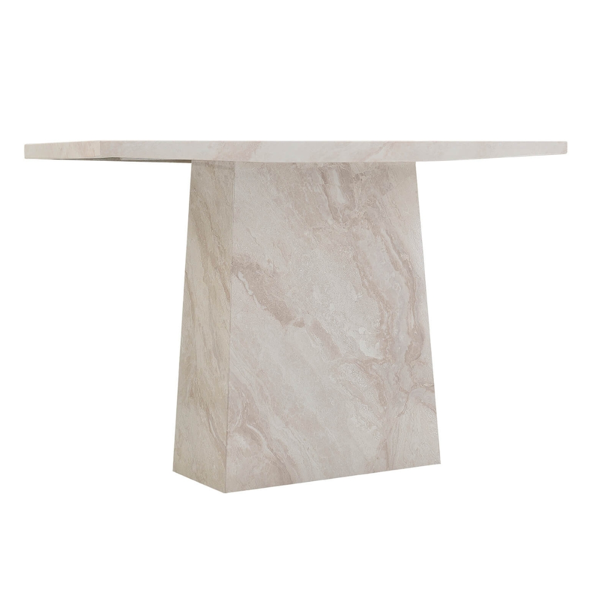 Aslan Marble Console Table - 2
