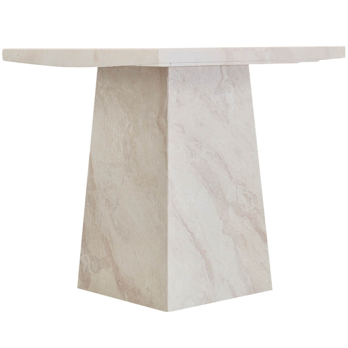 Aslan Marble Lamp Table - 4