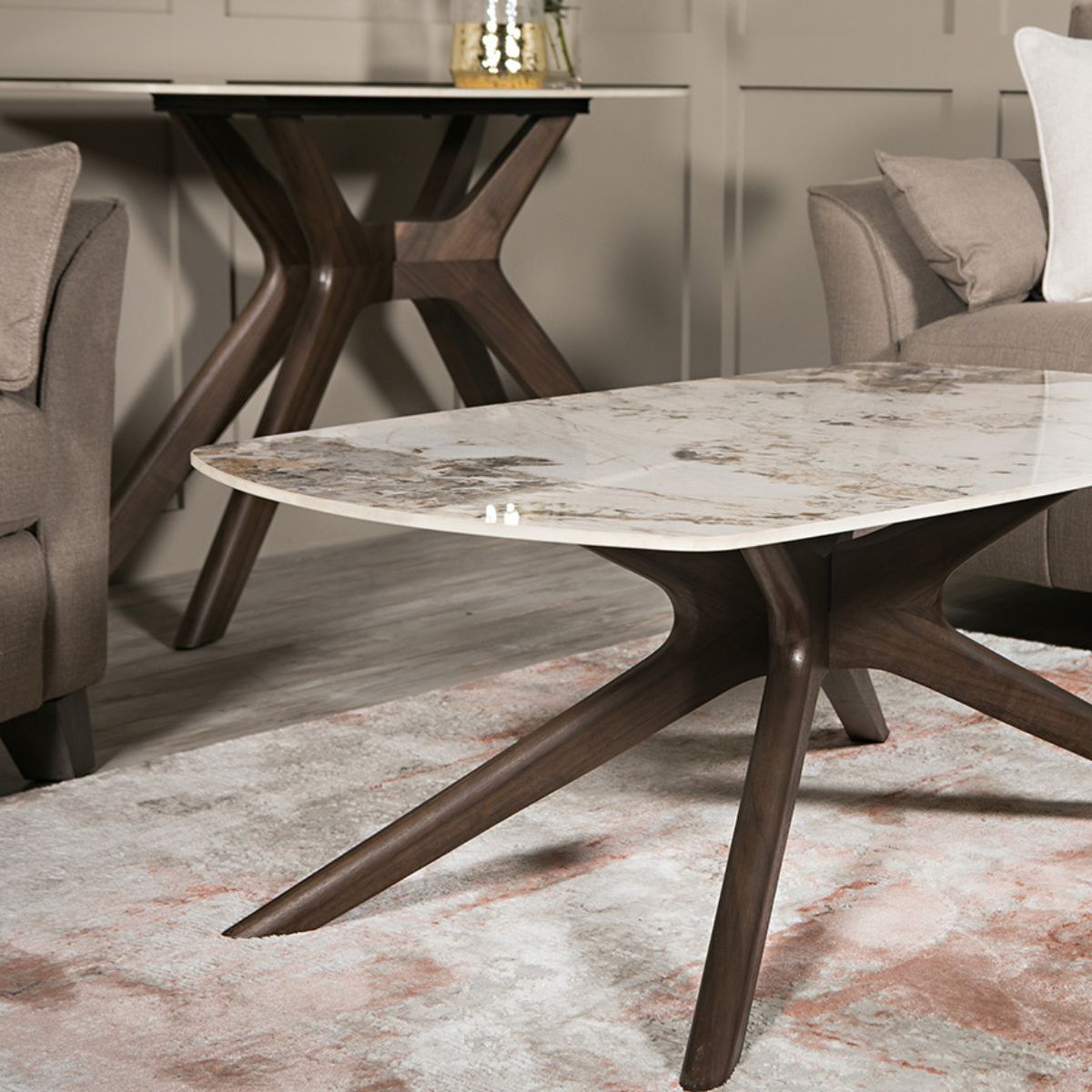 Aster Coffee Table - 5
