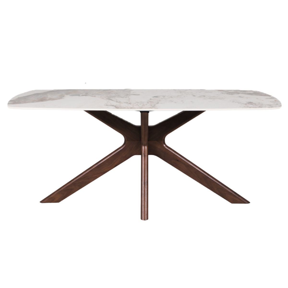 Aster Sintered Stone Dining Table - 2