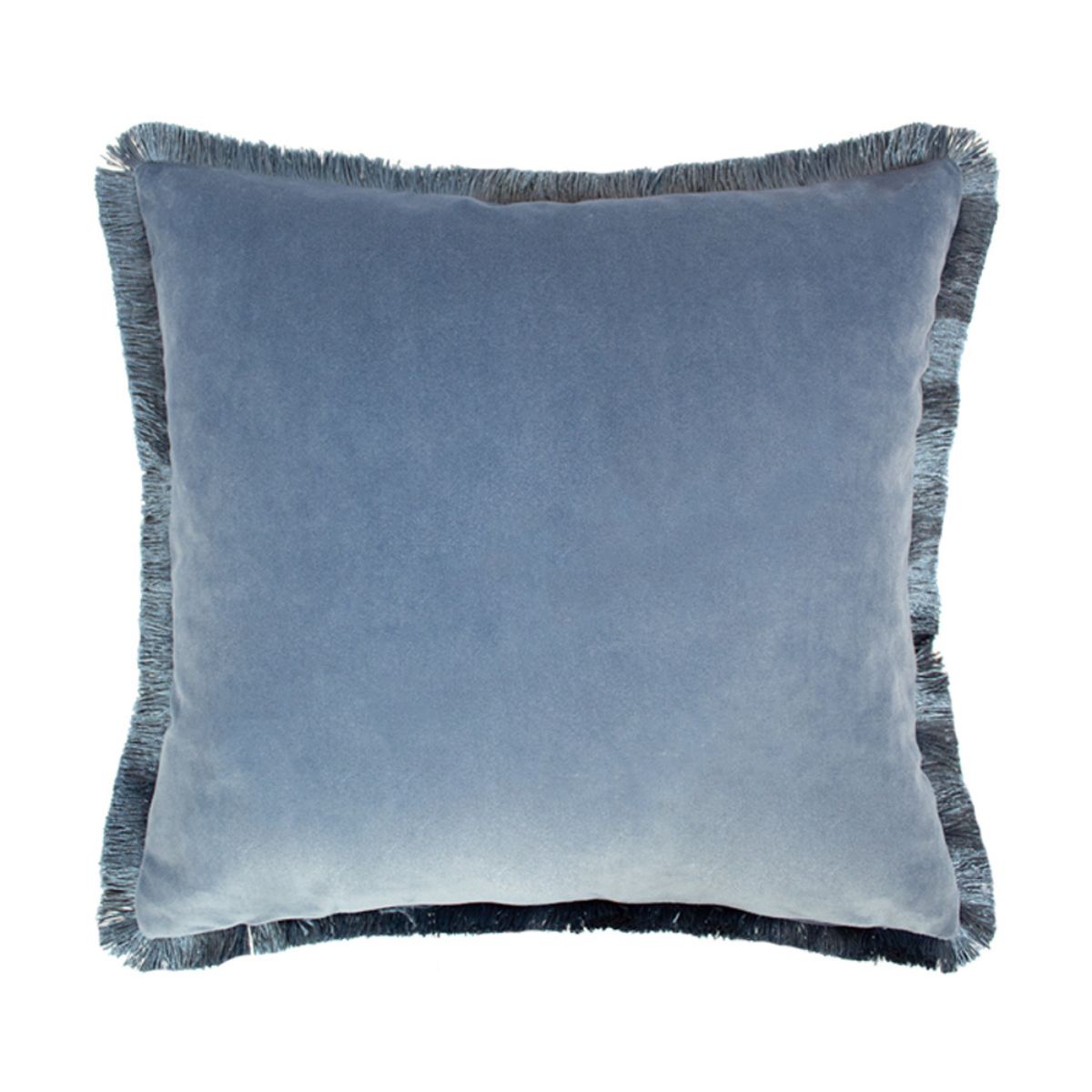 Avari Blue Floral Cushion 43x43 - 2