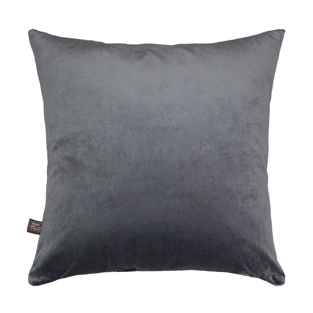 Azure Exotic Cushion Purple - 3