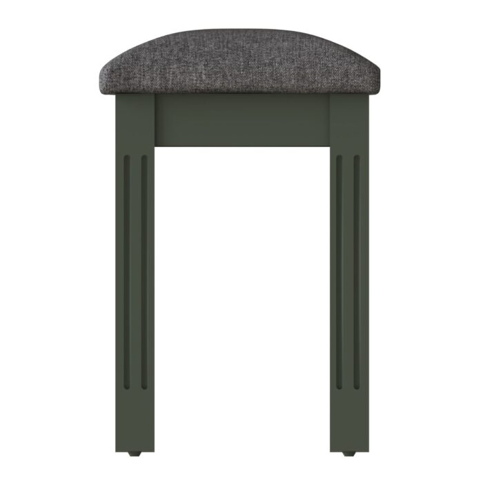 BP-ST-CGN - Brooke Grey Green Dressing Table Stool - 3