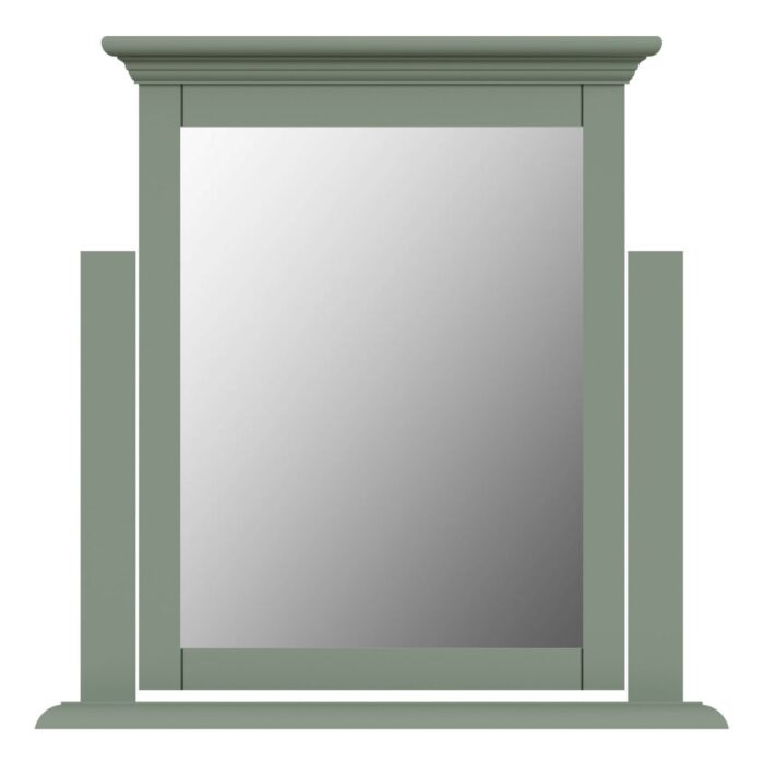 Brooke Grey Green Vanity Mirror